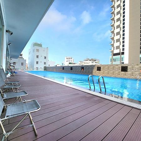 Quy Nhon Pearl - Altara Sea Tower. 아파트 외부 사진