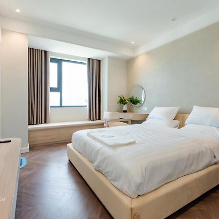 Quy Nhon Pearl - Altara Sea Tower. 아파트 외부 사진