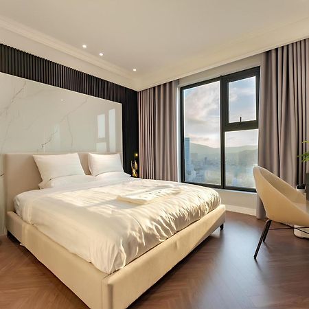 Quy Nhon Pearl - Altara Sea Tower. 아파트 외부 사진