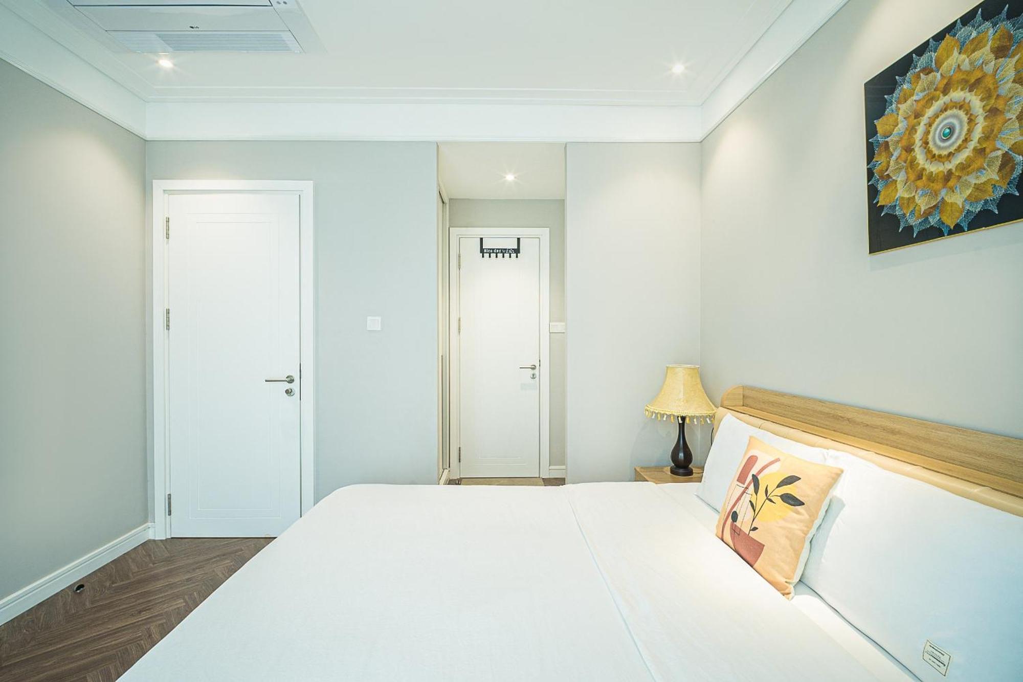 Quy Nhon Pearl - Altara Sea Tower. 아파트 외부 사진