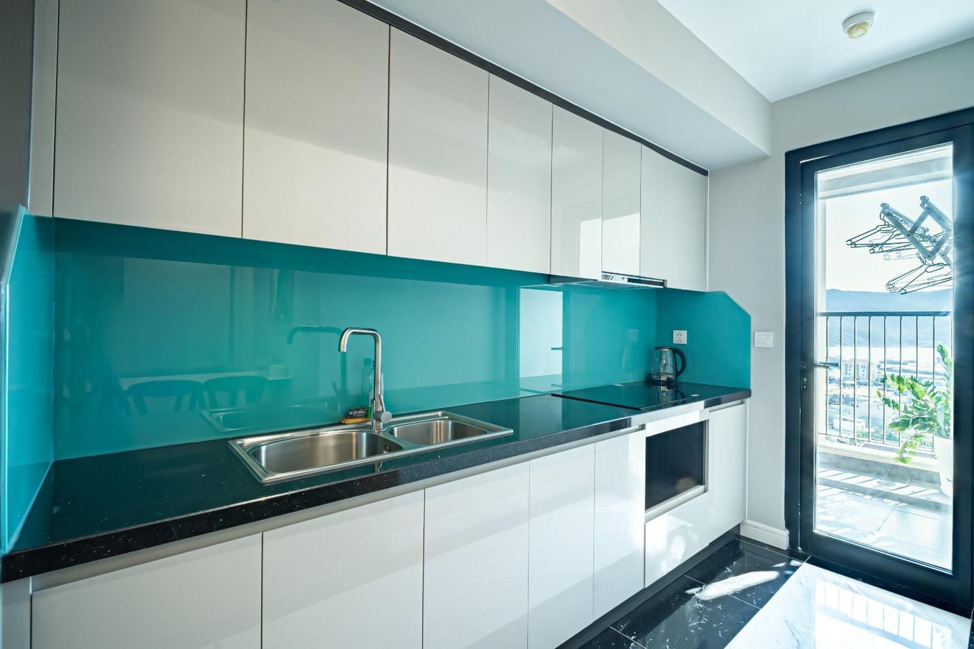 Quy Nhon Pearl - Altara Sea Tower. 아파트 외부 사진