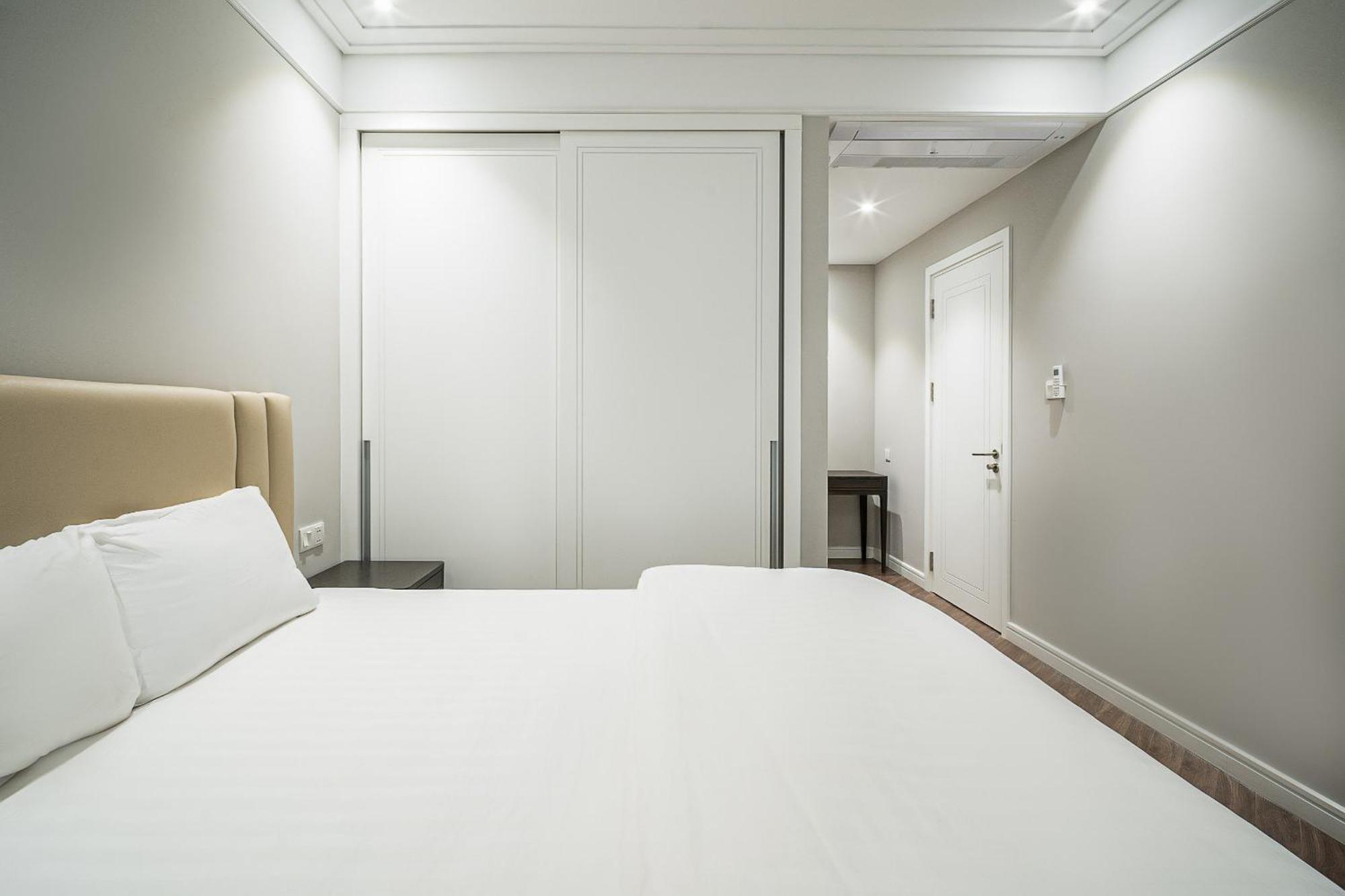 Quy Nhon Pearl - Altara Sea Tower. 아파트 외부 사진