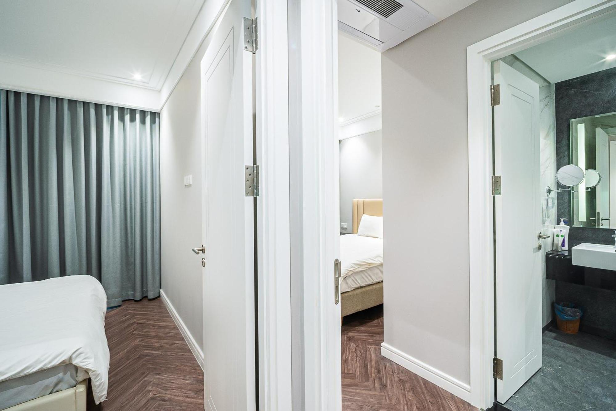 Quy Nhon Pearl - Altara Sea Tower. 아파트 외부 사진