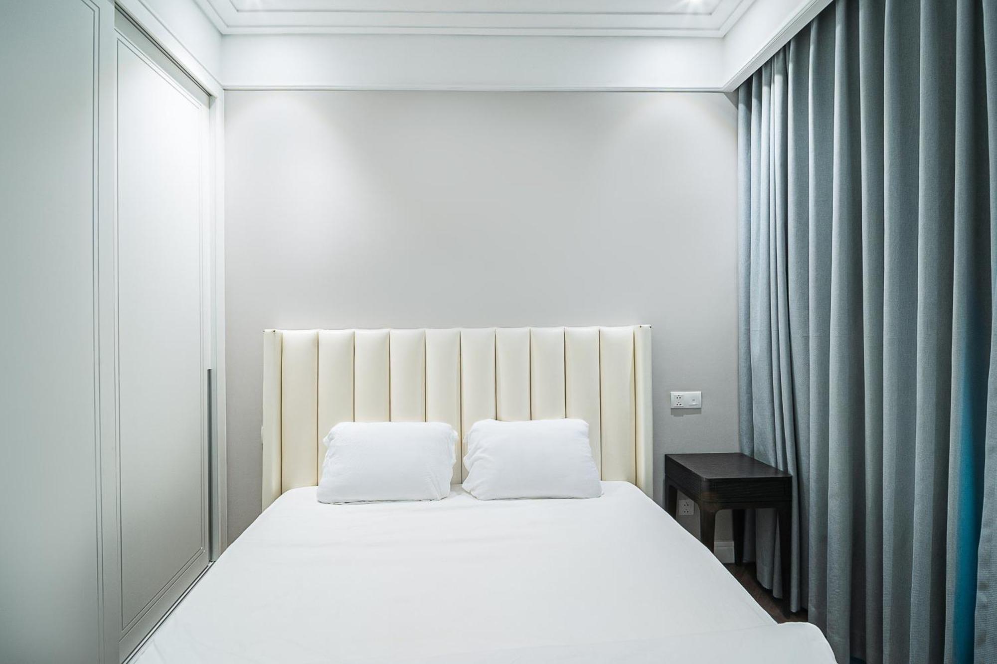 Quy Nhon Pearl - Altara Sea Tower. 아파트 외부 사진