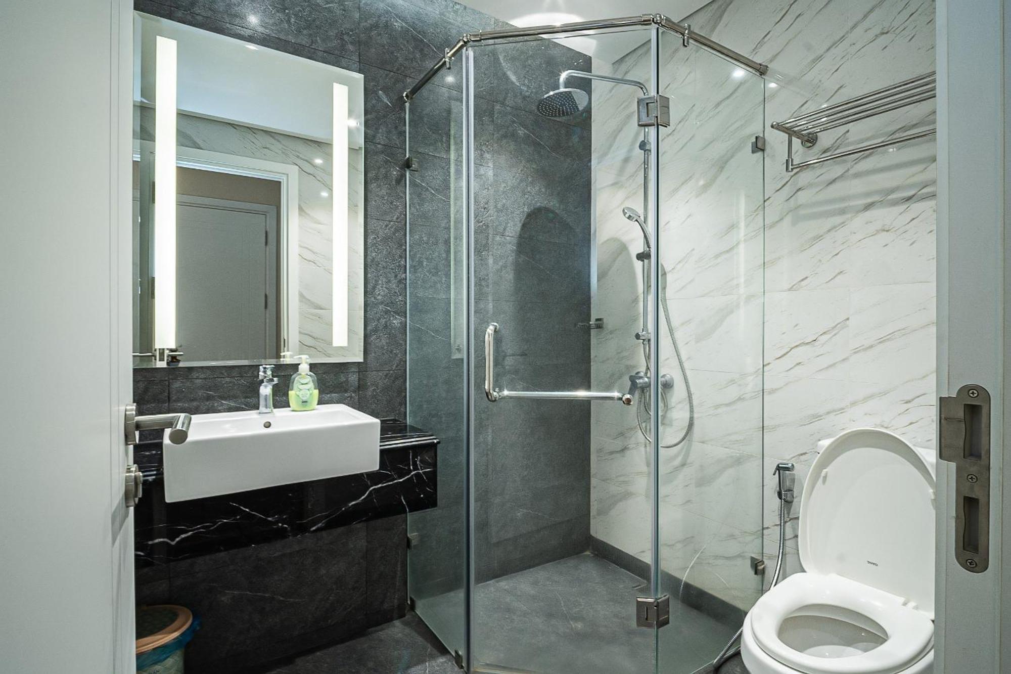 Quy Nhon Pearl - Altara Sea Tower. 아파트 외부 사진