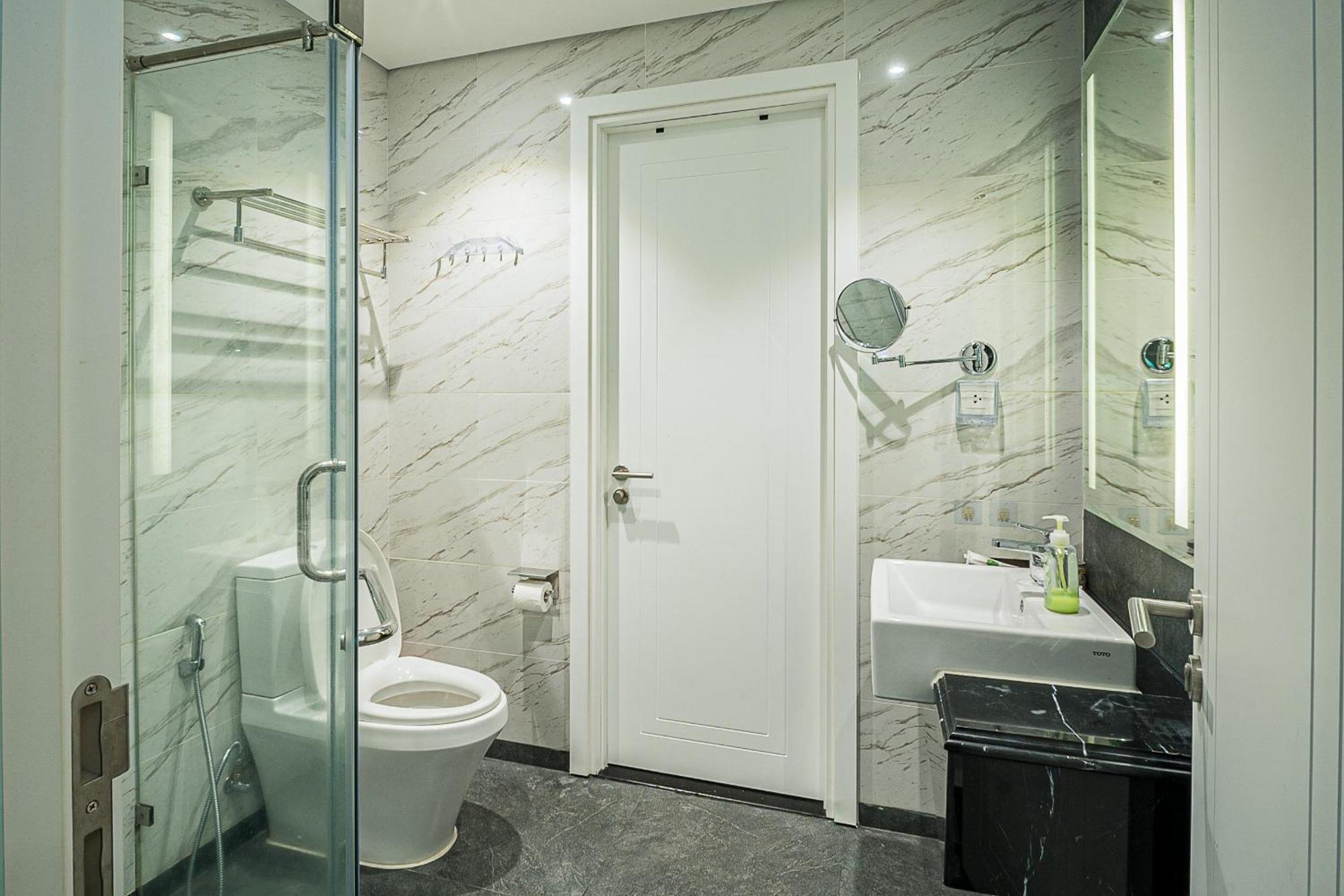 Quy Nhon Pearl - Altara Sea Tower. 아파트 외부 사진